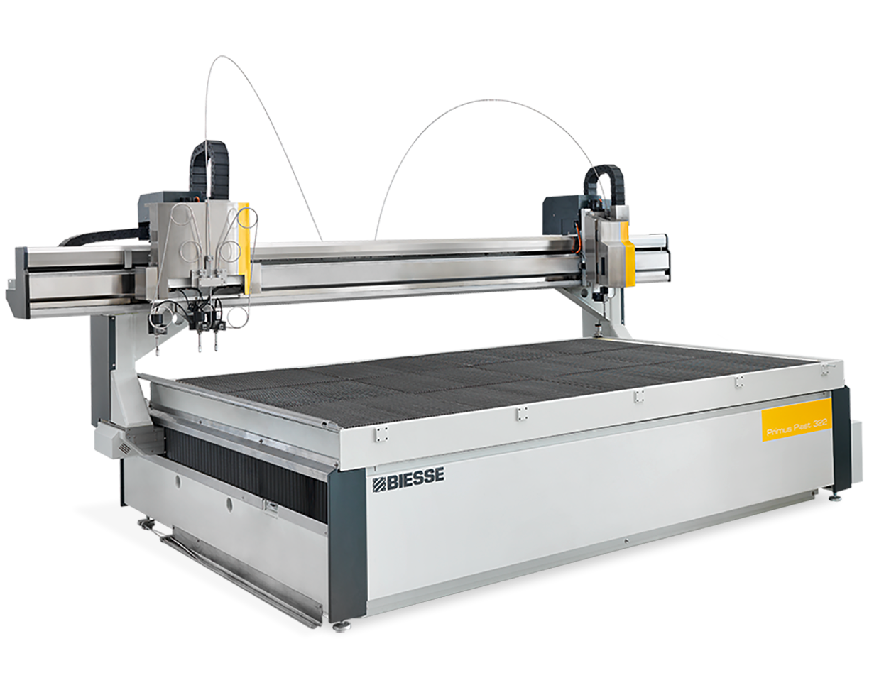 Waterjet Cutting Systems Primus Plast Advanced Materials Processing Biesse Asia