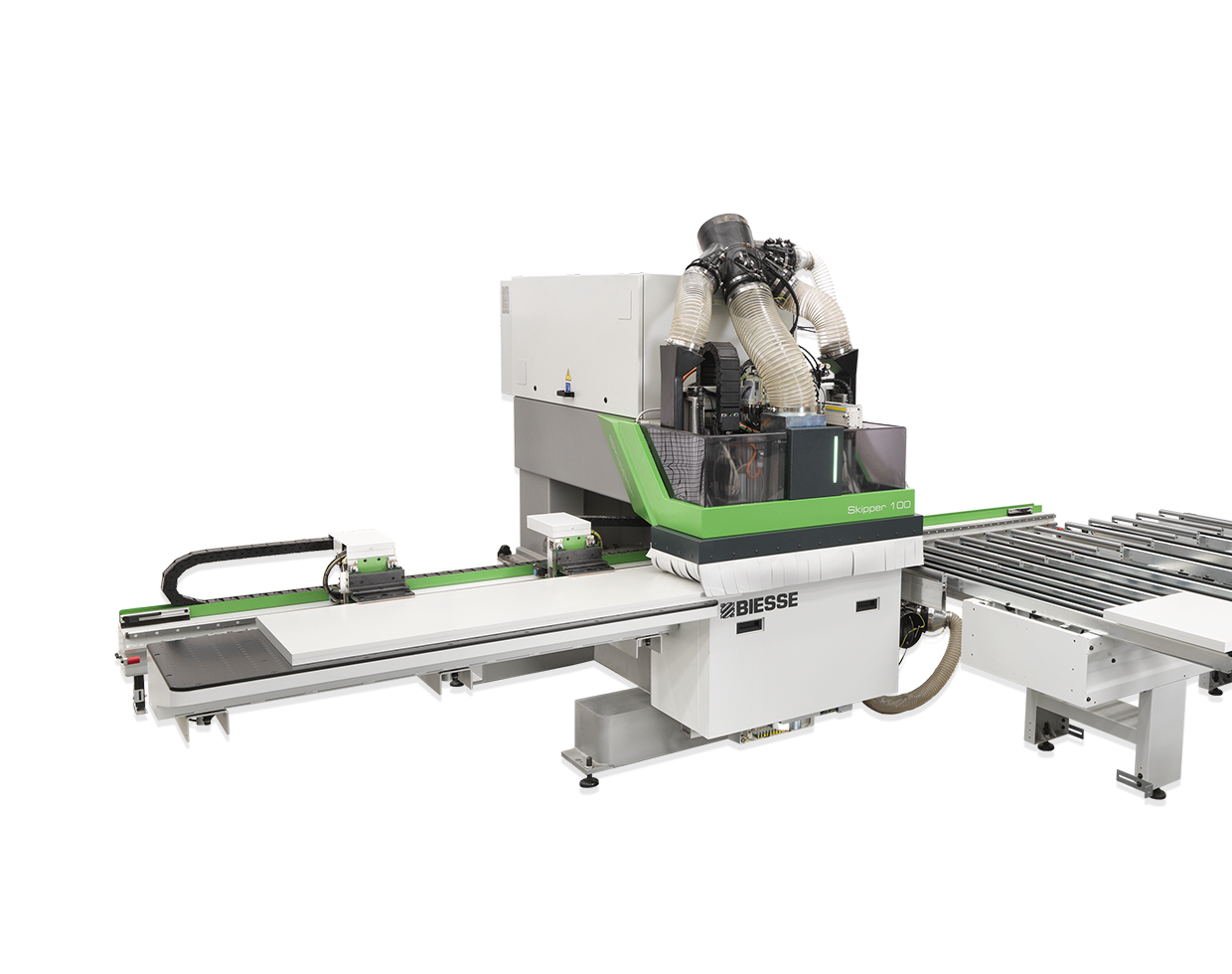 CNC Engraving Machines SKIPPER 100: Photo 1