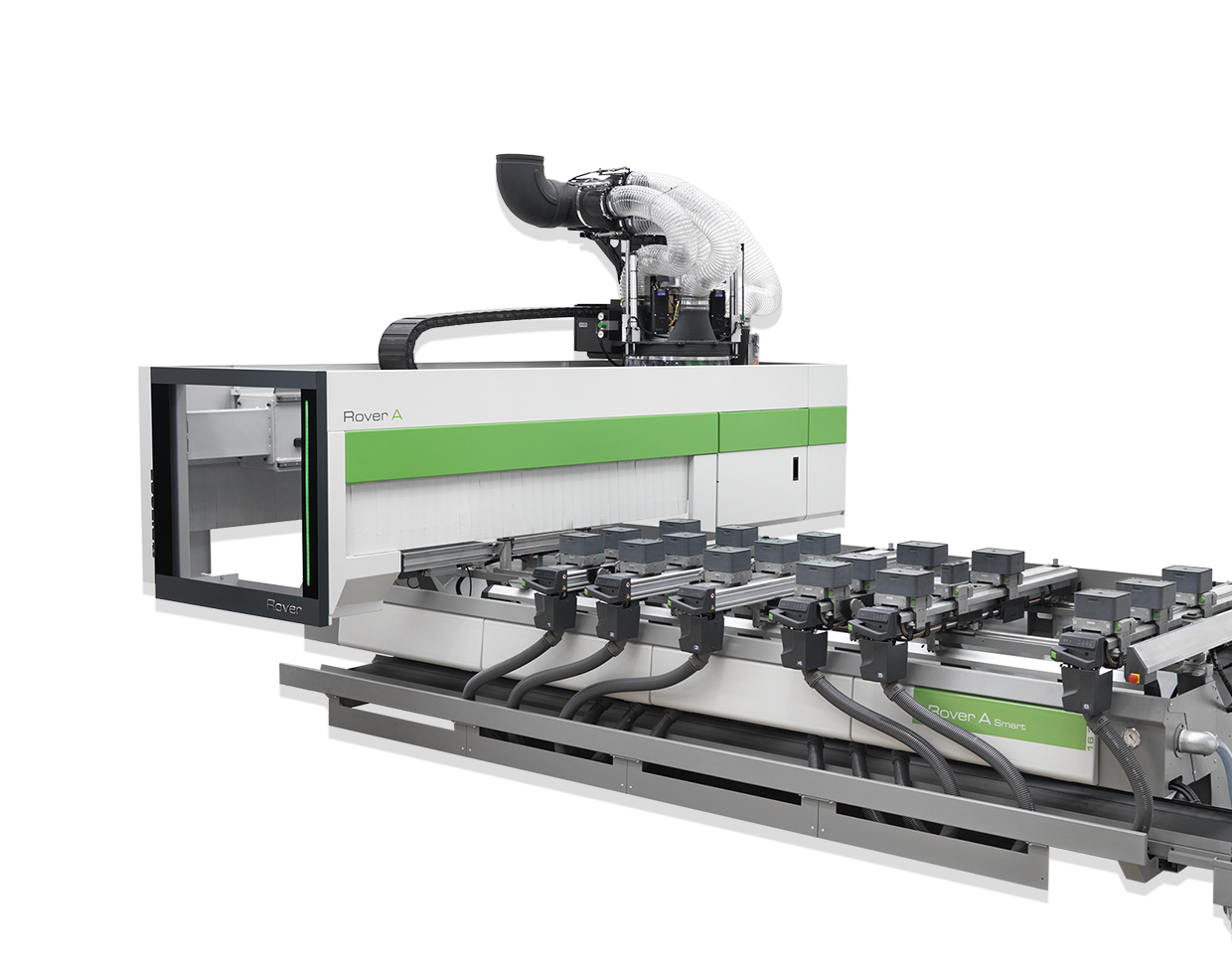 Cnc router machines ROVER A SMART 16: Photo 1