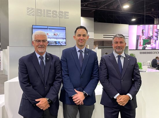 Biesse names new commercial manager for Canada