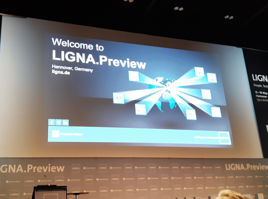 LIGNA 2023: the perfect stage for Biesse.