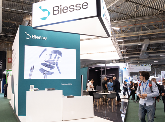 Biesse at Jec World 2023: the unique digital experience for composite materials.