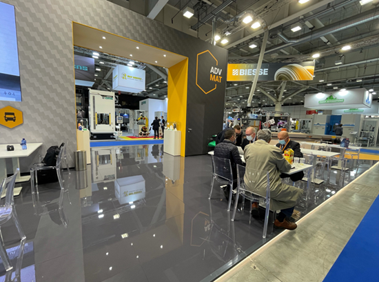 Biesse Technologies at MECSPE 2021: Innovation and the Latest Trends in the Field of Machining Operations for Plastic and Composite Materials.