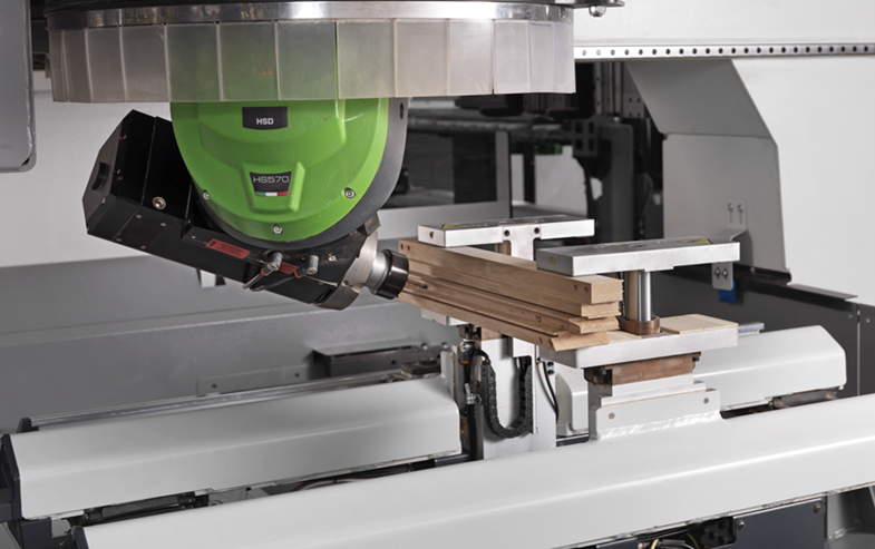 CNC machines for doors and windows WINLINE: Photo 8