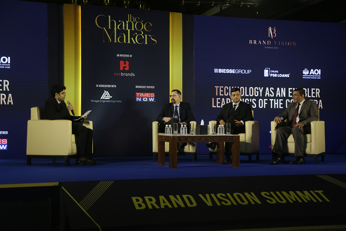 Biesse India features in “The Extraordinaire - Change Makers 2022”: Photo 1