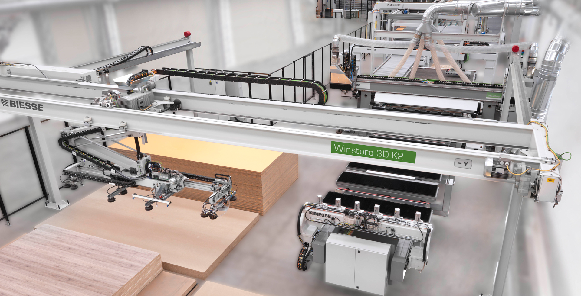 Reduce Your Reliance on Labor With Biesse Automated Lines: Photo 1