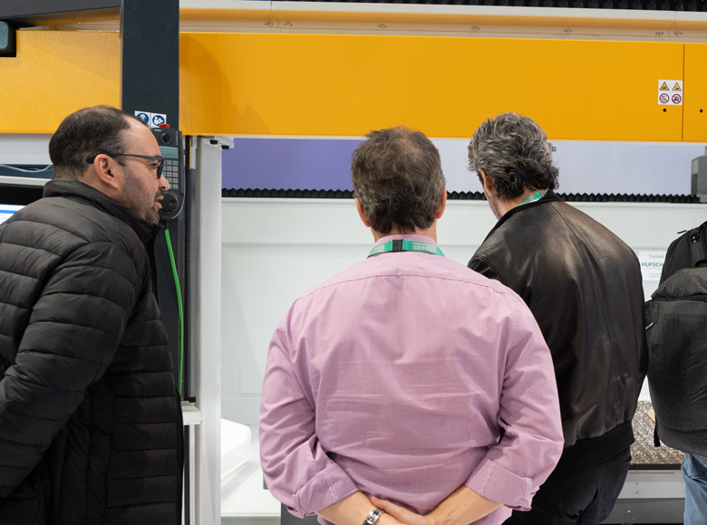Biesse at K 2022: the latest trends for plastic and composite materials on show in Düsseldorf.
