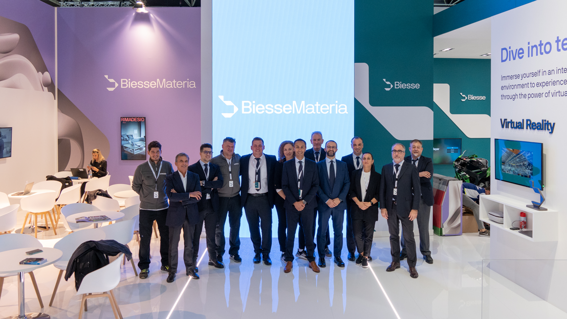 Biesse at K 2022: the latest trends for plastic and composite materials on show in Düsseldorf.: 写真 1