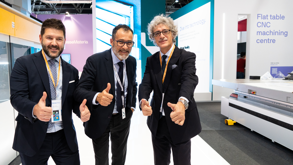 Biesse at K 2022: the latest trends for plastic and composite materials on show in Düsseldorf.: 写真 3