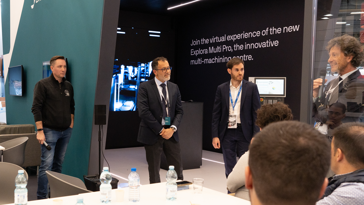 Biesse at Jec World 2023: the unique digital experience for composite materials.: 写真 3