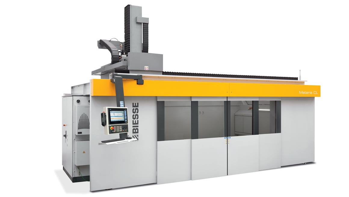 Thanks to a strong partnership, Biesse and Hufschmied design new machining processes: Photo 1