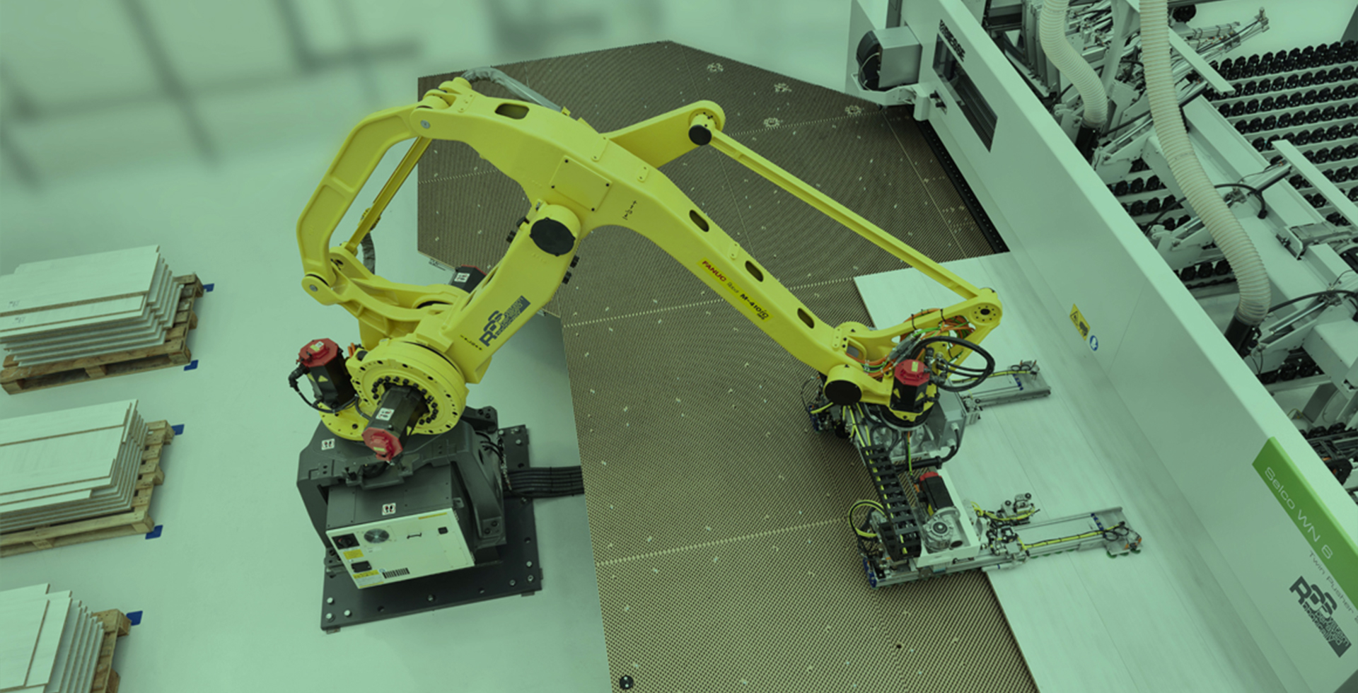 The Power of Cutting-Edge Robot Application in Manufacturing