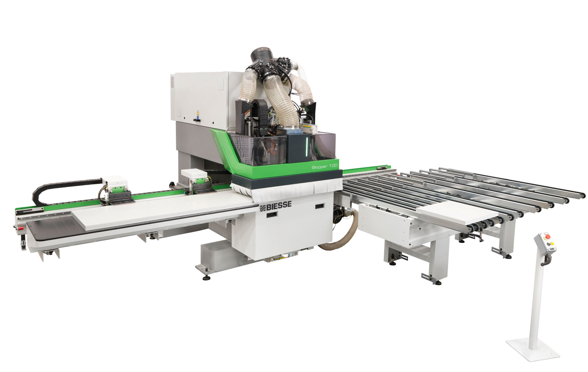 CNC Engraving Machines SKIPPER 100: Photo 2
