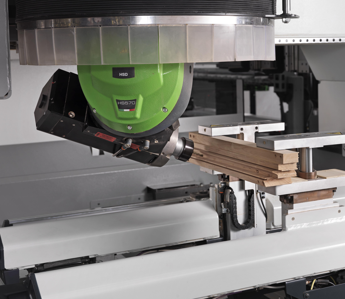 CNC machines for windows and doors WINLINE: Photo 6