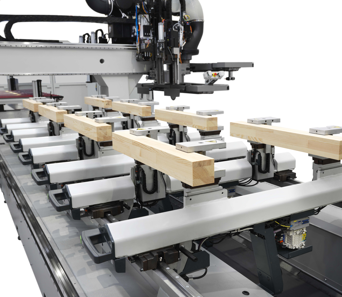 CNC machines for windows and doors WINLINE: Photo 2