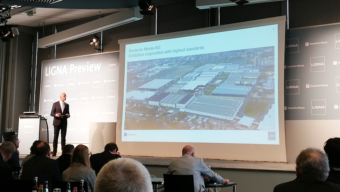 Biesse at Ligna 2019: 50 years of innovation and technology dedicated to the future: 写真 4