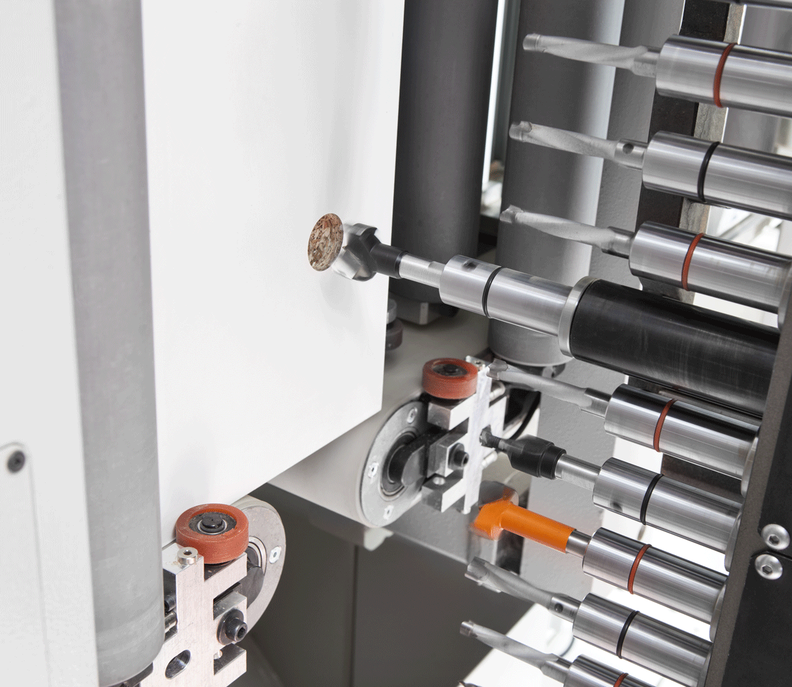 CNC Engraving Machines BREMA VEKTOR 15 CS: Photo 2