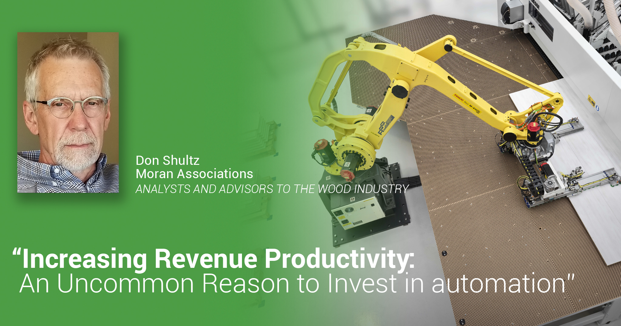 Increasing Revenue Productivity: Photo 1