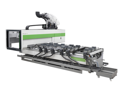 Cnc wood router machines ROVER A SMART 16
