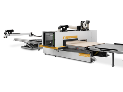 CNC Machines for Advanced Materials ROVER PLAST A FT