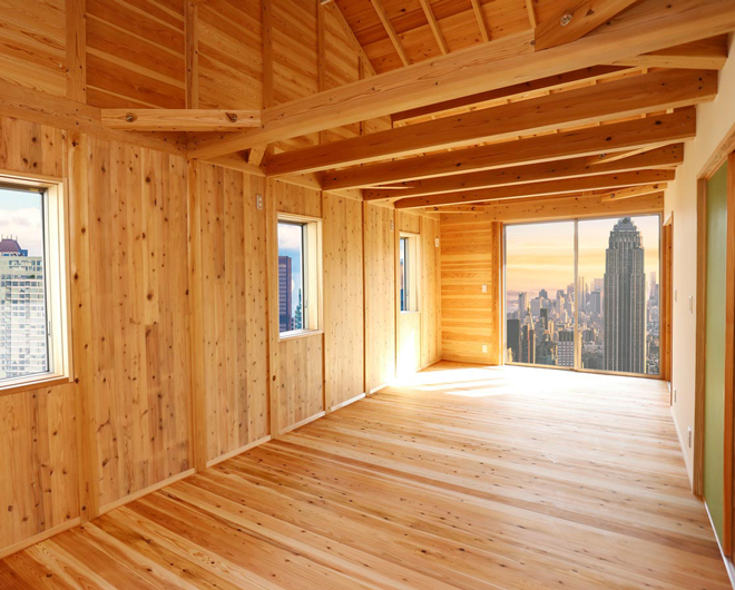 Mass Timber and Housing