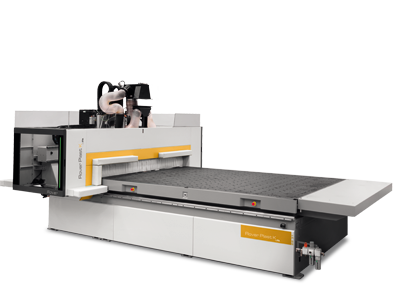 CNC Machines for Advanced Materials ROVER Plast K FT