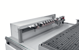 Cnc machine for advanced materials ROVER PLAST K FT: Photo 3