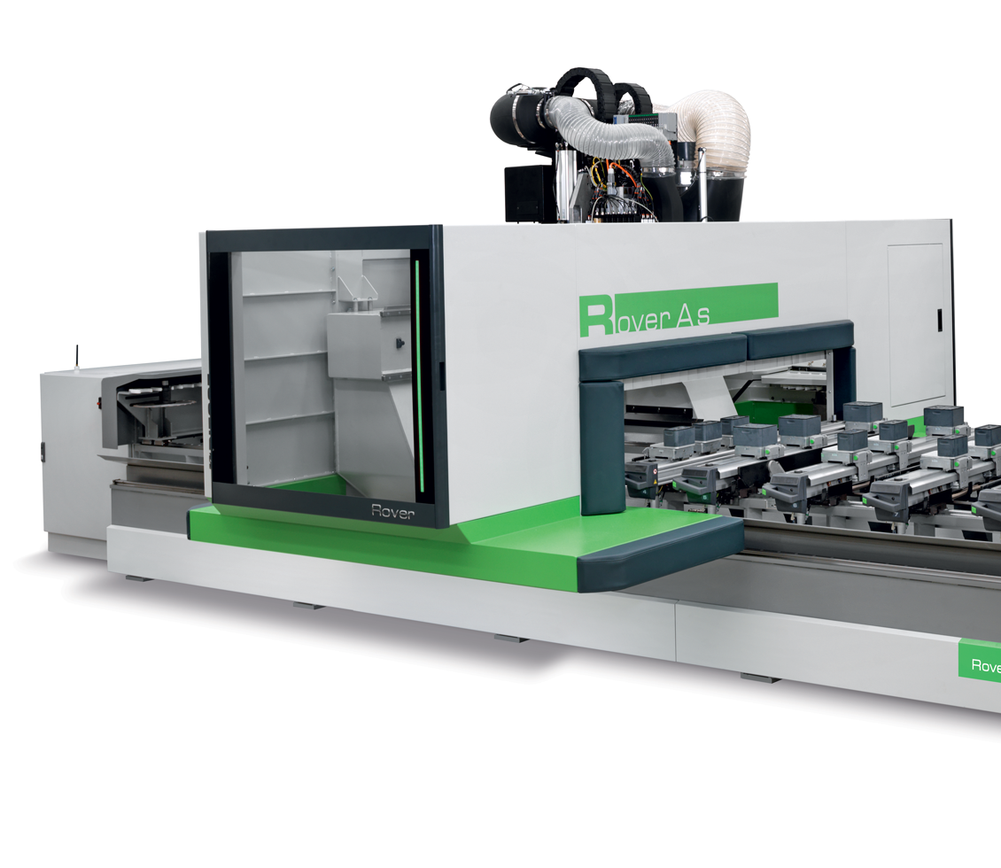 CNC Milling Machines ROVER AS 15: Photo 4