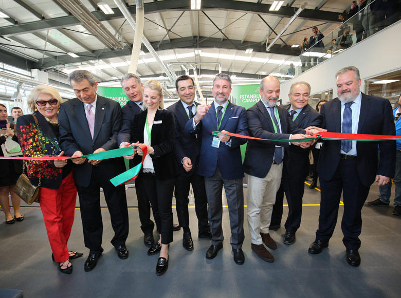 New Showroom at Biesse Istanbul Campus opens with great results