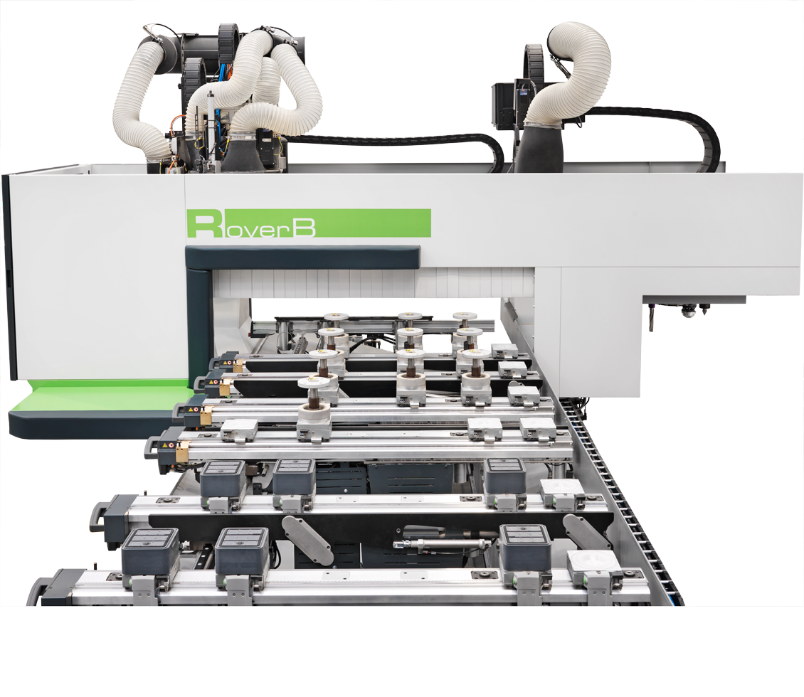 Cnc router machines ROVER B: Photo 3