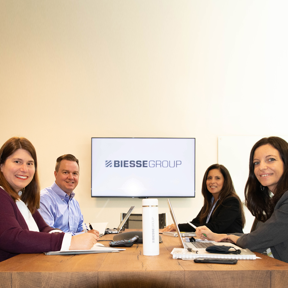 Biesse&#39;s North American HR team would love to speak with you about open opportunities for your next career choice!