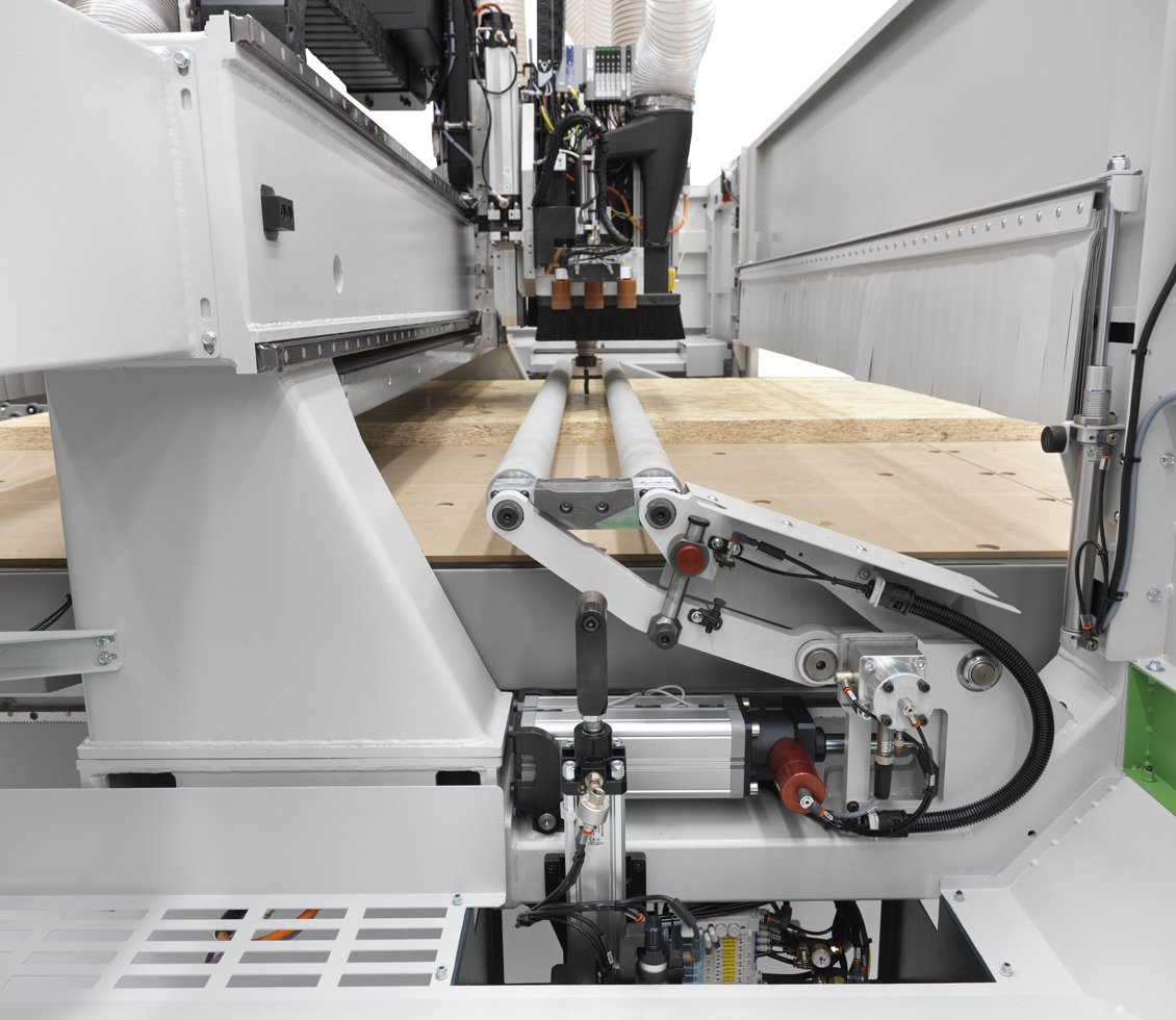 Nesting cnc machines ROVER A FT: Photo 6