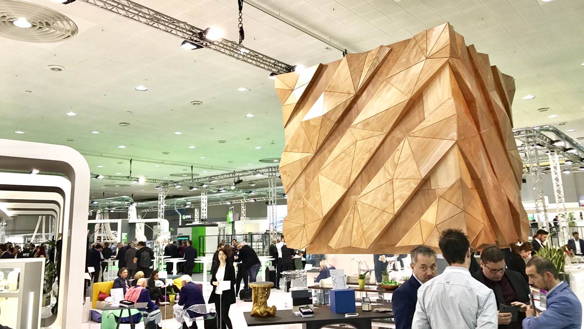 A strong start with record numbers for Biesse at Ligna 2017: 写真 1