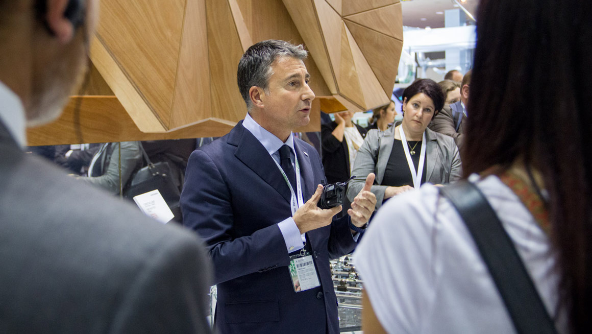 A strong start with record numbers for Biesse at Ligna 2017: 写真 3